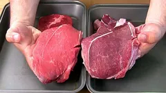 Perché la carne presa dal frigorifero diventa dura e cosa puoi fare al riguardo
