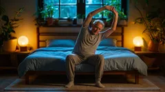 Una piccola abitudine che aggiunge mezz’ora di sonno